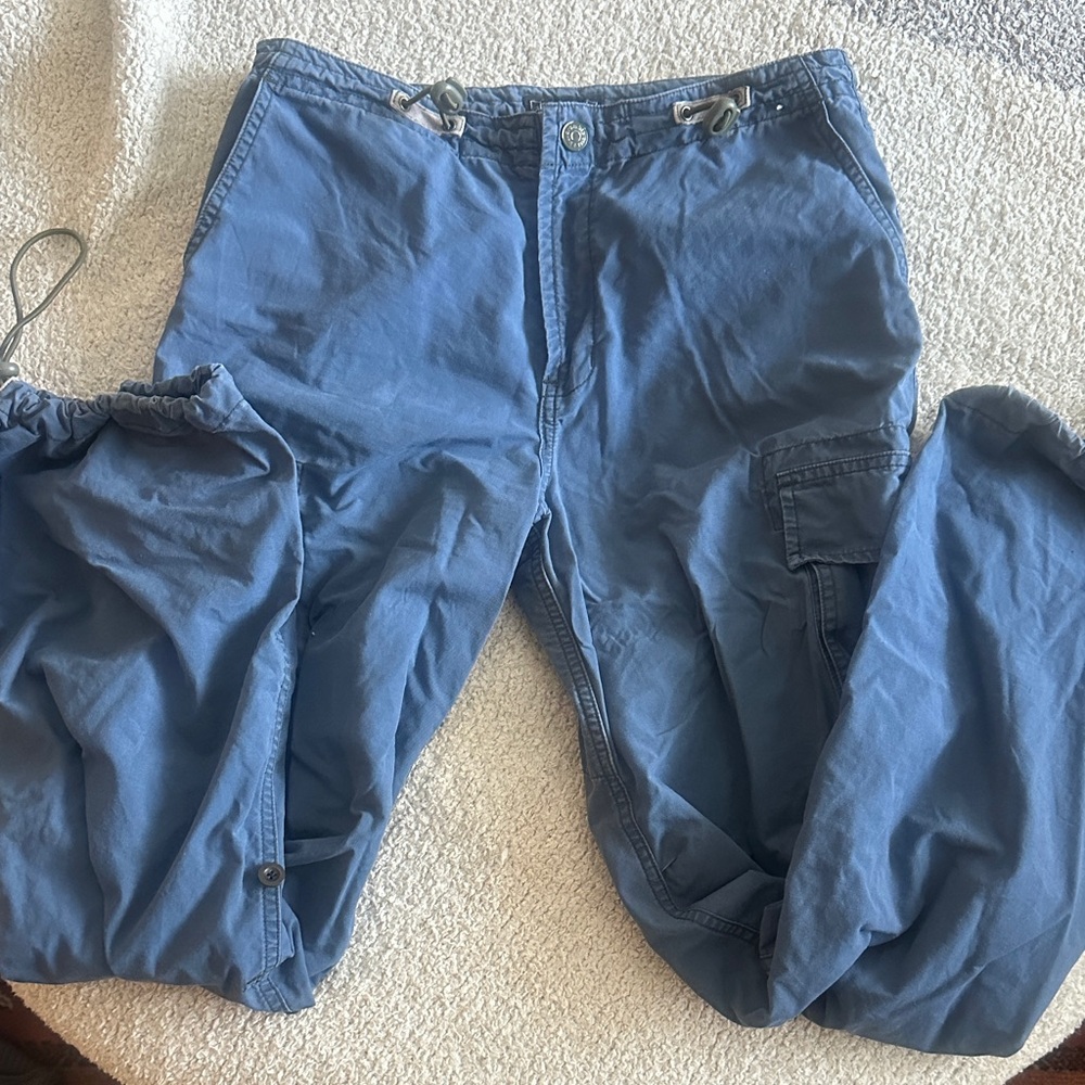 Vintage Abercrombie Cargo Pants